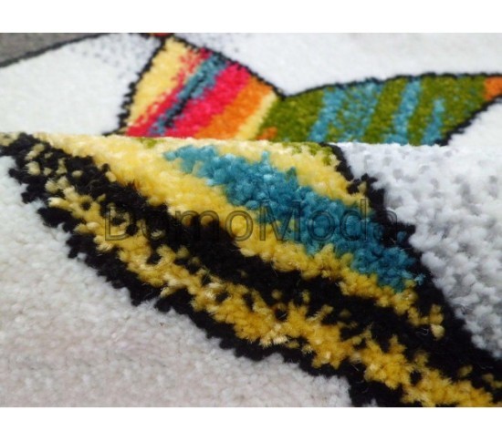 Килим м яч Kolibri (Колібрі) 11109/190 - Висока якість за найкращою ціною в Україні зображення 3.