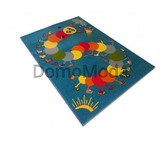 Детский ковер Kolibri (Колибри) 11057/140 Купить в интернет магазине ДомоМода Детский ковер Kolibri (Колибри) 11057/140 - высокое качество по лучшей цене в Украине