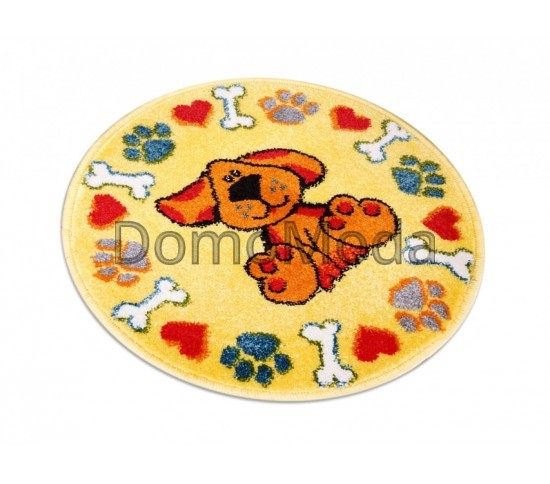 Детский ковер Kolibri (Колибри)  11100/150 Купить в интернет магазине ДомоМода Детский ковер Kolibri (Колибри)  11100/150 - высокое качество по лучшей цене в Украине