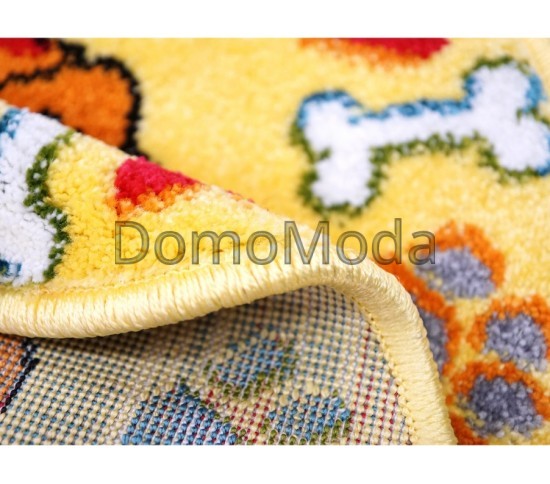 Детский ковер Kolibri (Колибри)  11100/150 Купить в интернет магазине ДомоМода фото 2 Детский ковер Kolibri (Колибри)  11100/150 - высокое качество по лучшей цене в Украине изображение 2.