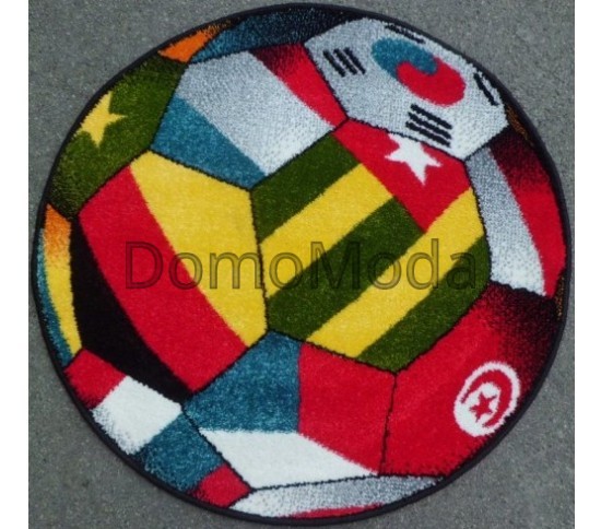 Килим м яч Kolibri (Колібрі) 11110/180 - Висока якість за найкращою ціною в Україні