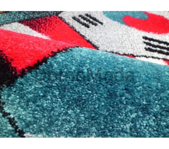 Килим м яч Kolibri (Колібрі) 11110/180 - Висока якість за найкращою ціною в Україні зображення 3.