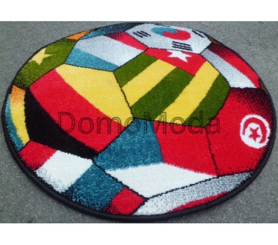 Килим м яч Kolibri (Колібрі) 11110/180 - Висока якість за найкращою ціною в Україні зображення 2.