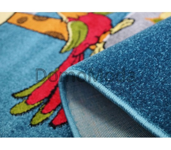 Детский ковер Kolibri (Колибри)  11120/140 Купить в интернет магазине ДомоМода фото 4 Детский ковер Kolibri (Колибри)  11120/140 - высокое качество по лучшей цене в Украине изображение 4.