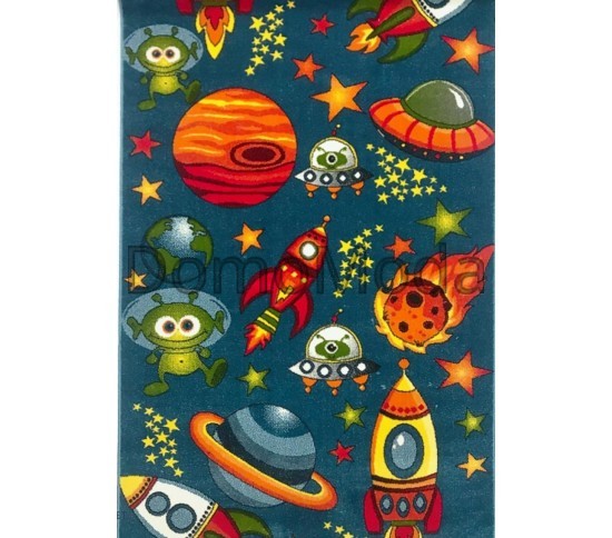 Детский ковёр Kolibri (Колибри) 11200/140 Купить в интернет магазине ДомоМода Детский ковёр Kolibri (Колибри) 11200/140 - высокое качество по лучшей цене в Украине