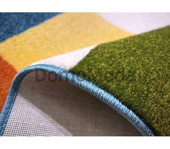 Детский ковер Kolibri (Колибри) 11297/120 Купить в интернет магазине ДомоМода фото 3 Детский ковер Kolibri (Колибри) 11297/120 - высокое качество по лучшей цене в Украине изображение 3.