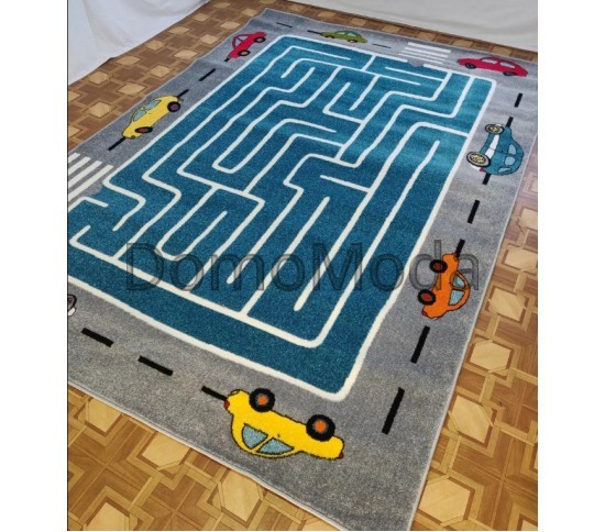 Детский ковер Kolibri (Колибри) 11352/149 - высокое качество по лучшей цене в Украине