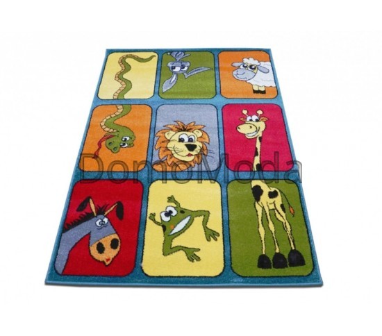 Детский ковер Kolibri (Колибри) 11380/120 - высокое качество по лучшей цене в Украине