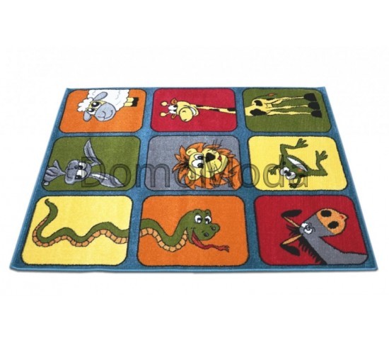 Детский ковер Kolibri (Колибри) 11380/120 - высокое качество по лучшей цене в Украине изображение 2.