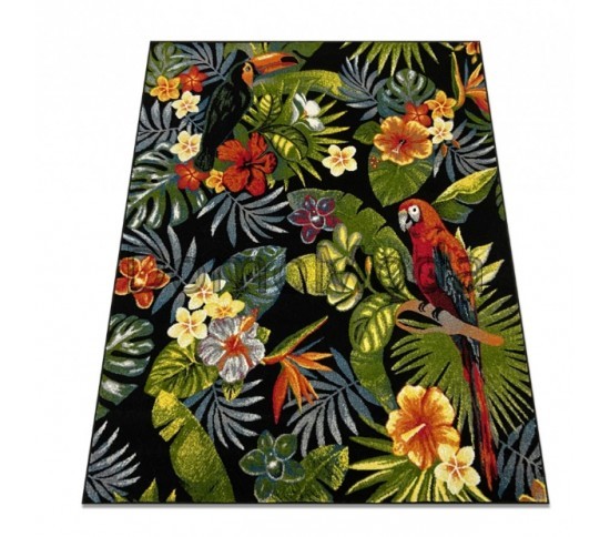 Синтетический ковер Kolibri (Колибри) 11435/183 Купить в интернет магазине ДомоМода Синтетический ковер Kolibri (Колибри) 11435/183 - высокое качество по лучшей цене в Украине