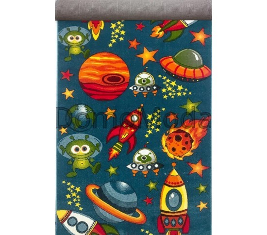 Детская ковровая дорожка Kolibri 11200/140 Купить в интернет магазине ДомоМода Детская ковровая дорожка Kolibri 11200/140 - высокое качество по лучшей цене в Украине