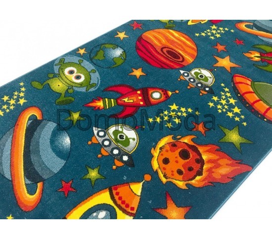 Детская ковровая дорожка Kolibri 11200/140 Купить в интернет магазине ДомоМода фото 2 Детская ковровая дорожка Kolibri 11200/140 - высокое качество по лучшей цене в Украине изображение 2.