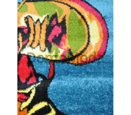 Детский ковер Kolibri (Колибри)  11041/140 Купить в интернет магазине ДомоМода фото 2 Детский ковер Kolibri (Колибри)  11041/140 - высокое качество по лучшей цене в Украине изображение 2.