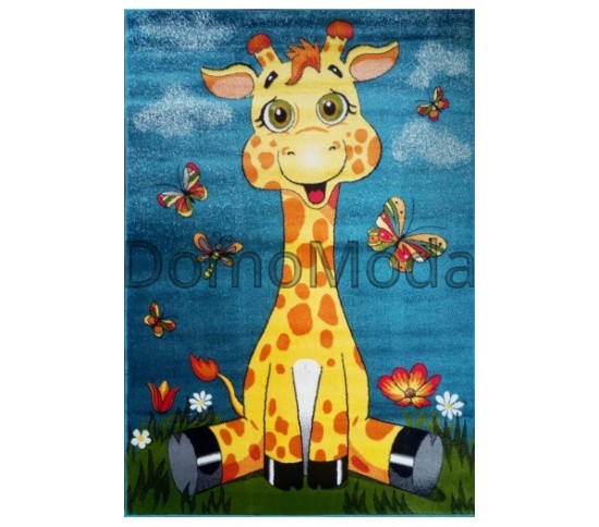 Дитячий килим Kolibri (Колібрі)  11112/140 - Висока якість за найкращою ціною в Україні