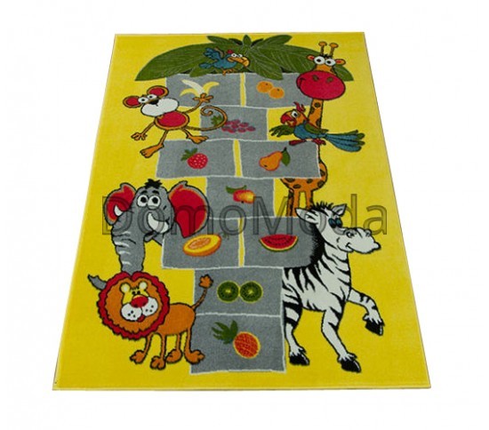 Дитячий килим Kolibri (Колібрі) 11120/150 - Висока якість за найкращою ціною в Україні
