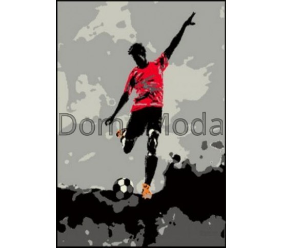 Килим Футбол Kolibri (Колібрі) 11132/192 - Висока якість за найкращою ціною в Україні