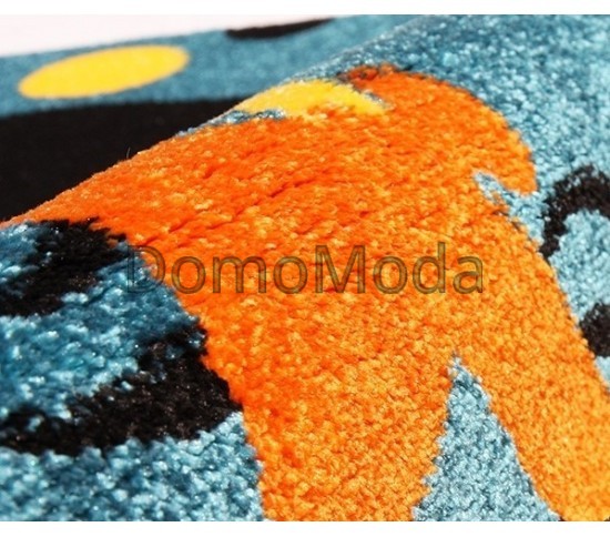 Детский ковер Kolibri (Колибри)   11136-140 Купить в интернет магазине ДомоМода фото 3 Детский ковер Kolibri (Колибри)   11136-140 - высокое качество по лучшей цене в Украине изображение 3.