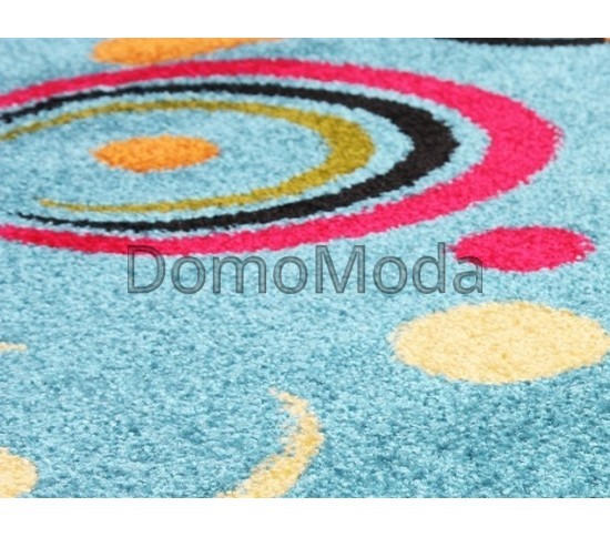 Детский ковер Kolibri (Колибри)   11136-140 Купить в интернет магазине ДомоМода фото 2 Детский ковер Kolibri (Колибри)   11136-140 - высокое качество по лучшей цене в Украине изображение 2.