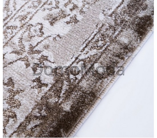 Килим Rainbow 04658A beige/l.beige - Висока якість за найкращою ціною в Україні зображення 3.