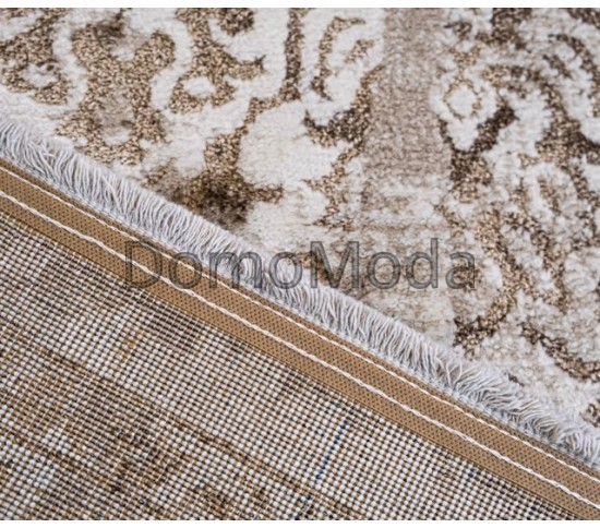 Килим Rainbow 04658A beige/l.beige - Висока якість за найкращою ціною в Україні зображення 4.