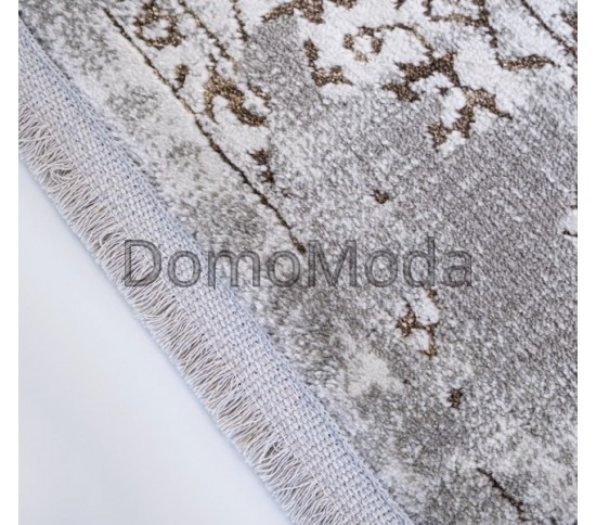 Килим Rainbow 04658A beige/l.grey - Висока якість за найкращою ціною в Україні зображення 2.