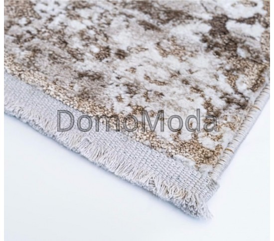 Килим Rainbow 04665A beige/l.beige - Висока якість за найкращою ціною в Україні зображення 4.