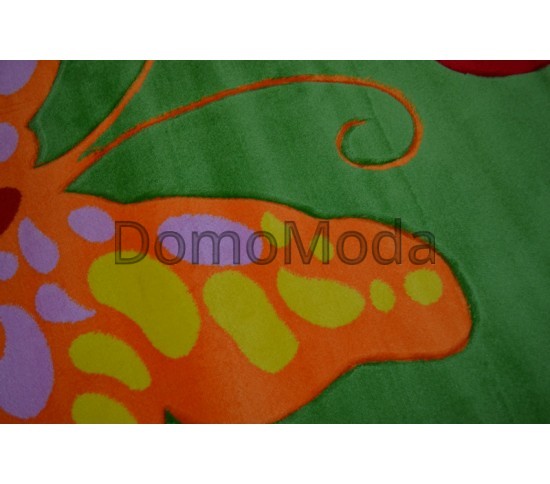 Детский ковер Rainbow 2911 green - высокое качество по лучшей цене в Украине изображение 2.