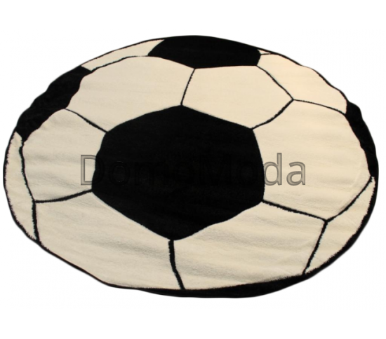 Детский ковер Rainbow dynamo cream-black Купить в интернет магазине ДомоМода Детский ковер Rainbow dynamo cream-black - высокое качество по лучшей цене в Украине