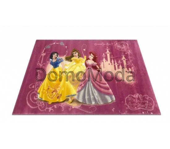 Детский ковер World Disney Princess/rose - высокое качество по лучшей цене в Украине