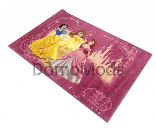 Детский ковер World Disney Princess/rose - высокое качество по лучшей цене в Украине изображение 2.