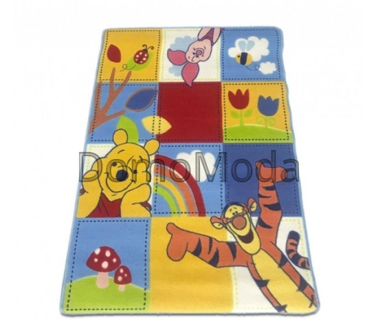 Детский ковер World Disney Winnie/yellow - высокое качество по лучшей цене в Украине