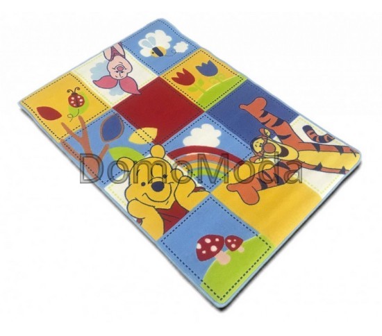 Детский ковер World Disney Winnie/yellow - высокое качество по лучшей цене в Украине изображение 2.