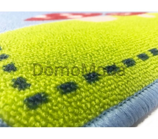 Детский ковер World Disney Winnie/yellow - высокое качество по лучшей цене в Украине изображение 3.