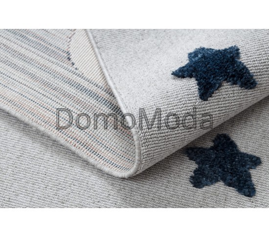 Детский ковер YOYO GD75 grey / white - Stars, circles Купить в интернет магазине ДомоМода фото 6 Детский ковер YOYO GD75 grey / white - Stars, circles - высокое качество по лучшей цене в Украине изображение 6.