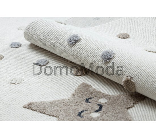 Дитячий килим YOYO EY78 white / beige - Cloud, Rainbow Купити в інтернет магазині ДомоМода фото 7 Дитячий килим YOYO EY78 white / beige - Cloud, Rainbow - Висока якість за найкращою ціною в Україні зображення 7.