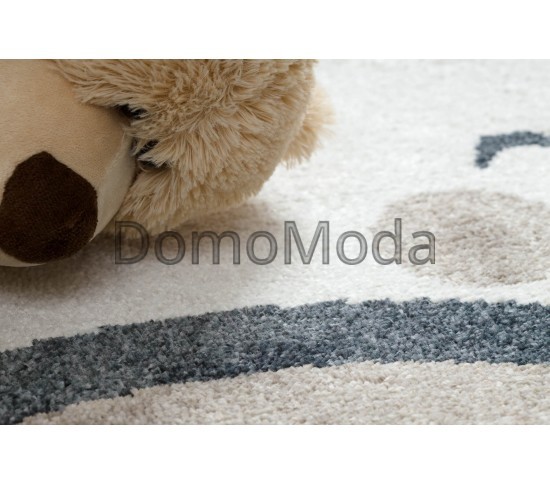 Дитячий килим YOYO EY78 white / beige - Cloud, Rainbow Купити в інтернет магазині ДомоМода фото 12 Дитячий килим YOYO EY78 white / beige - Cloud, Rainbow - Висока якість за найкращою ціною в Україні зображення 12.