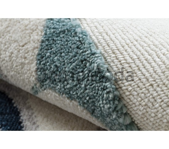 Детский ковер YOYO GD49 white / grey - Unicorn - высокое качество по лучшей цене в Украине изображение 7.