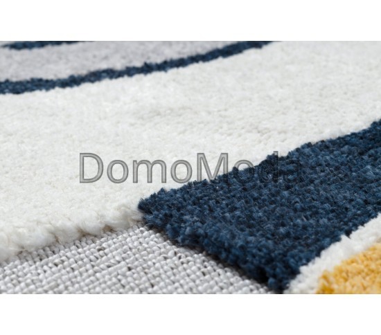 Дитячий килим YOYO GD50 grey / white - Teddy bear  Купити в інтернет магазині ДомоМода фото 4 Дитячий килим YOYO GD50 grey / white - Teddy bear  - Висока якість за найкращою ціною в Україні зображення 4.