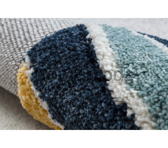 Дитячий килим YOYO GD50 grey / white - Teddy bear  Купити в інтернет магазині ДомоМода фото 2 Дитячий килим YOYO GD50 grey / white - Teddy bear  - Висока якість за найкращою ціною в Україні зображення 2.