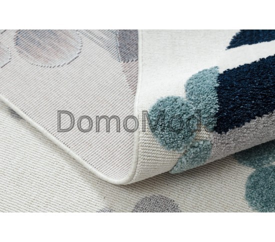 Детский ковер YOYO GD59 white / grey - Kitten - высокое качество по лучшей цене в Украине изображение 5.