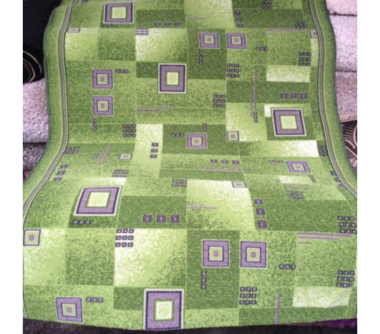 Синтетична килимова доріжка p1166/46 - Висока якість за найкращою ціною в Україні зображення 2.