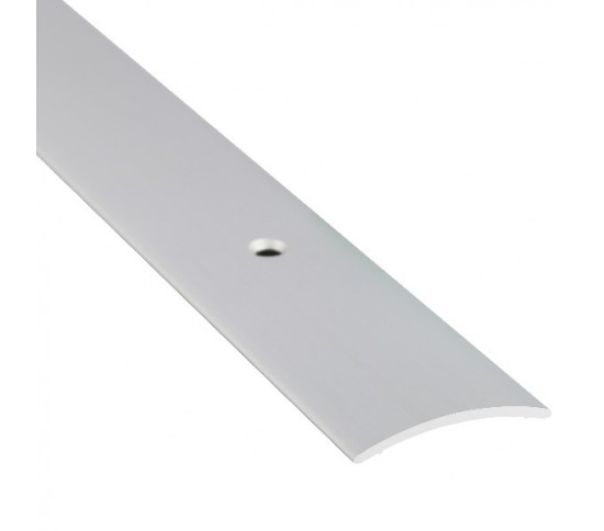 Профіль для підлоги 30 мм, срібло, 0,9 шт Купити в інтернет магазині ДомоМода Профіль для підлоги 30 мм, срібло, 0,9 шт - Висока якість за найкращою ціною в Україні