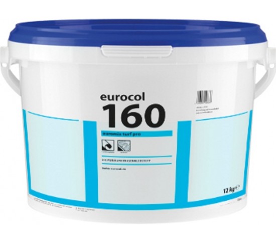 Клей для штучної травы 160-2 К Euromix Turf Pro, 13.8 кг - Висока якість за найкращою ціною в Україні