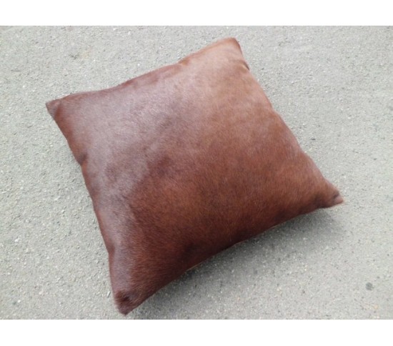 Подушка зі шкіри (AW02) - Висока якість за найкращою ціною в Україні