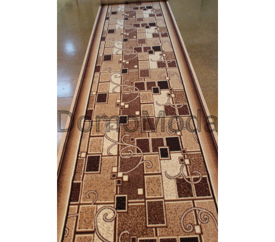 Синтетическая ковровая дорожка Gold Rada 374/12 - высокое качество по лучшей цене в Украине