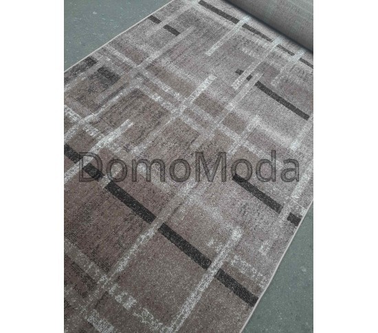 Синтетична килимова доріжка Mira 24009/133 - Висока якість за найкращою ціною в Україні зображення 2.