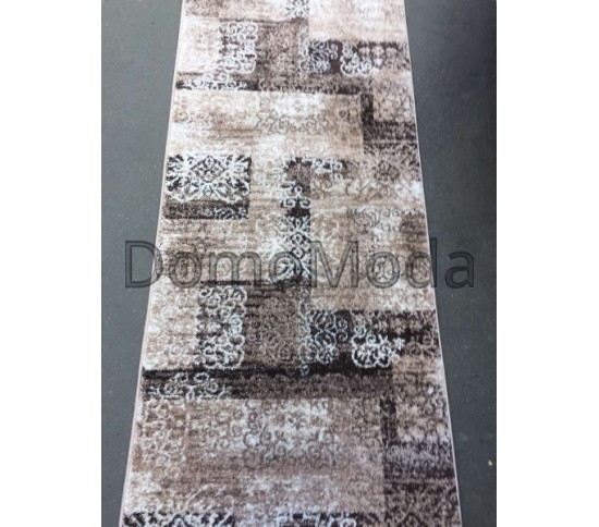 Синтетическая ковровая дорожка CAMINO 02588A Beige-Visone - высокое качество по лучшей цене в Украине