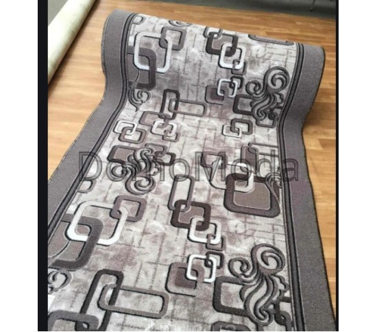 Ковролін з малюнком p1594/100 (Ланцюжок p3) - Висока якість за найкращою ціною в Україні