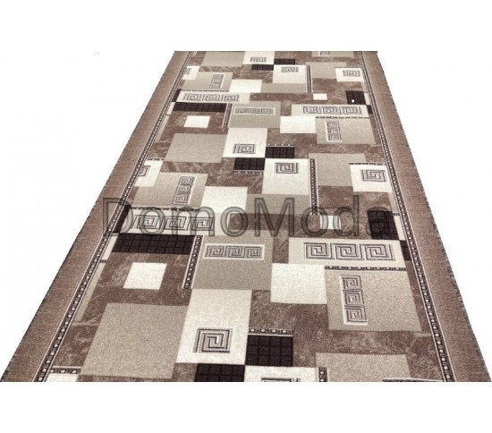 Синтетическая ковровая дорожка p1286/93 (Єгипет) - высокое качество по лучшей цене в Украине