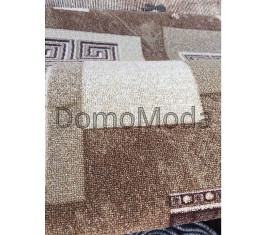 Синтетическая ковровая дорожка p1286/93 (Єгипет) - высокое качество по лучшей цене в Украине изображение 2.